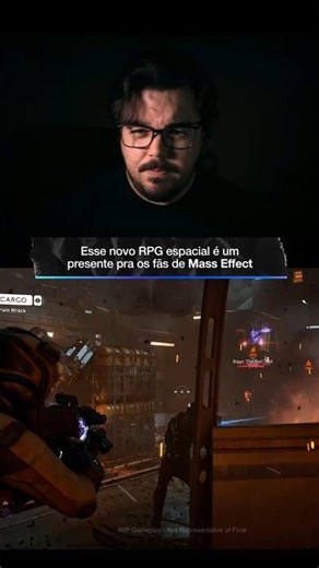Mass Effect fans will LOVE this game.