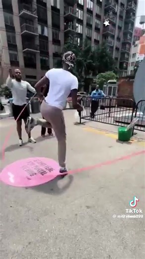 It's amazing how Double Dutching is still embedded in our culture and it's been on this level for years. | Dallas Scratch