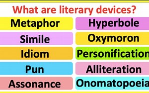 【Learn Easy English】英语写作中的「文学手法」实例段落学习_哔哩哔哩_bilibili