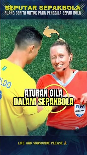 4 Shocking Football Rules 😱