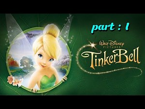 Tinkerbell full movie Hindi 🍀 | 🍀 part 1 | #tinkerbell ‪@stargold89‬