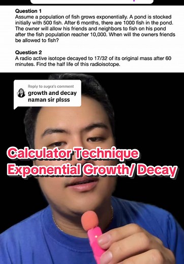 Understanding Exponential Growth and Decay in Calculus