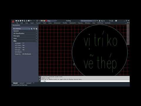 Lisp rải thép sàn, thép vách