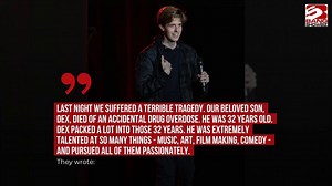 Dana Carvey is 'taking a break' from work following his son's death