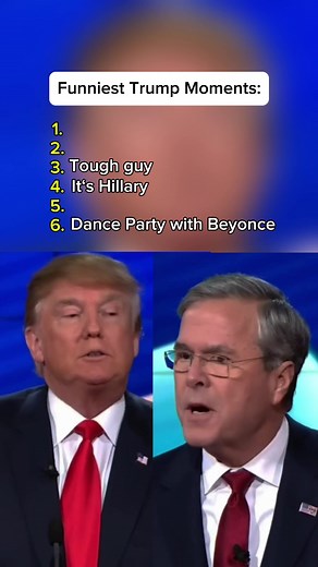 Hilarious Top Trump Funny Moments Compilation