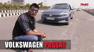 Volkswagen Passat | Price, specifications, features and more | The Kranti Sambhav review