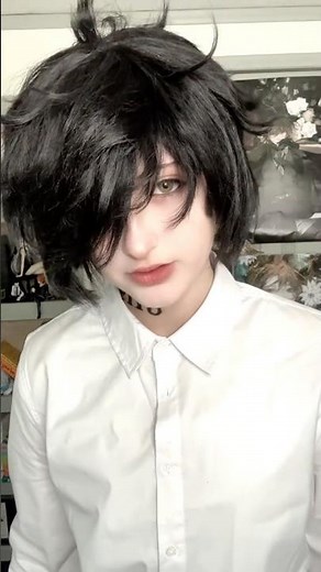 i hate this guy || #foryou #cosplay #ray #tpn #thepromisedneverland #cosplayer #raytpn