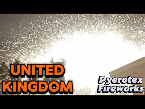 Grabe to!!! United Kingdom Full Performance for Pyromusical 2026 🇬🇧