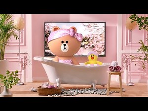 Line Friends Commercial Compilation