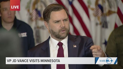 Vance on 5-year-old ICE detention in Minnesota: “He wasn’t arrested”