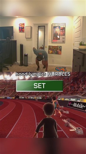 Twitch: scriptboylos 🛎️ #hurdles #xbox #wii #olympics #fyp | olympic game xbox