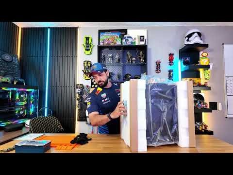 Gaming PC Build 2025 🔧💻 Powered by TCOMAS High Quality Parts!