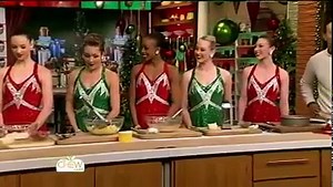 The Chew 12 25 2014 HOLIDAY SPECTULAR FULL EPISODE