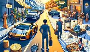 The Wolf Den #901 - Lifestyle Deflation