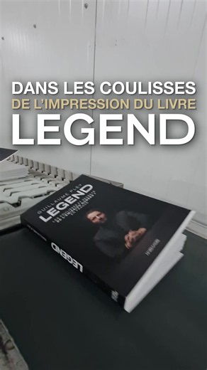 On sort un livre ! LEGEND : les coulisses et secrets de l’émission numéro 1 en France aux éditions Hors Cadre. Le burn-out de Guillaume Pley, le jour on a été encerclés par l’armée au Liban, quand un cadreur s’est fait mordre par un singe et a fini à l’hôpital… On vous raconte les coulisses de LEGEND depuis sa création, tout ce qu’on n’a jamais pu vous dire avant. 📚 Le livre est disponible ici ➡️ https://legend.s.gy/vNHsu6