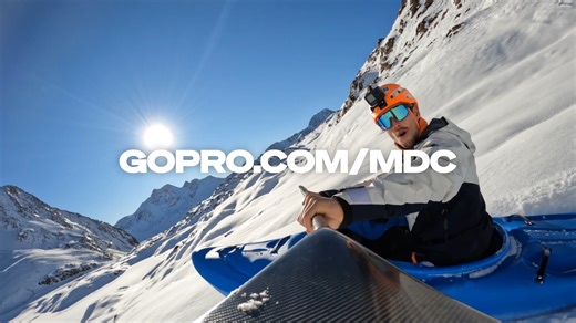 #GoProMillionDollarChallenge 開催中！ リアクションや表情を撮った映像は受賞の可能性大！🔥 #GoProHERO11 Black または #GoProHERO11 Black Mini 撮影して応募しよう。ハイライトビデオに採用された人たちで$100万ドルを山分け 🤲 去年は日本から5名も受賞！💰 応募先👉 GoPro.com/MDC | GoPro