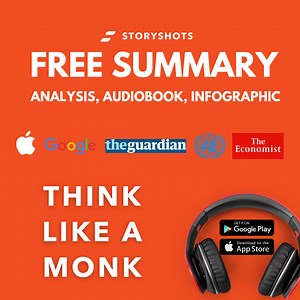Think Like a Monk Summary | Jay Shetty