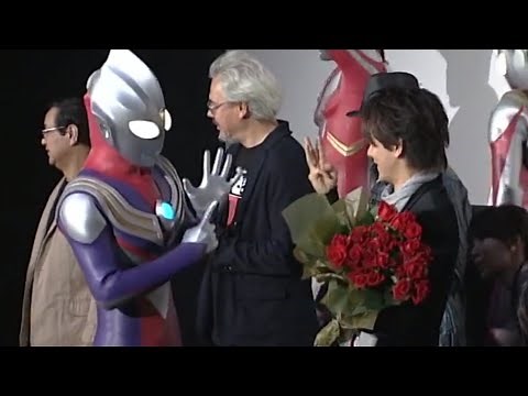 10月9日！長野博(ウルトラマンティガ)お誕生日おめでとう！
