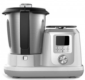 [Hot Item] Cheftronic Kitchen Cooking Food Processor, WiFi Built-in, Kneading, Blending, Mixing, Steaming, Boiling, Stir-Frying Kitchen Mixer