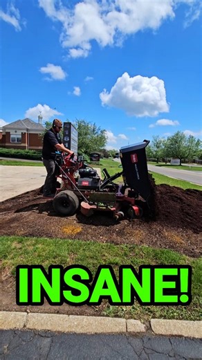 14K views · 715 reactions | Imagine how much more work with less labor you can get done with the right tools.  #landscaping #landscaper #fyp #lawncare #GreenIndustry #proudpartner #viralvideo #viral #asmr #oddlysatisfying #spencerlawncare @themulchmule @mulch_mule_drew @thetorocompany | Spencer Lawn Care & Life | Facebook