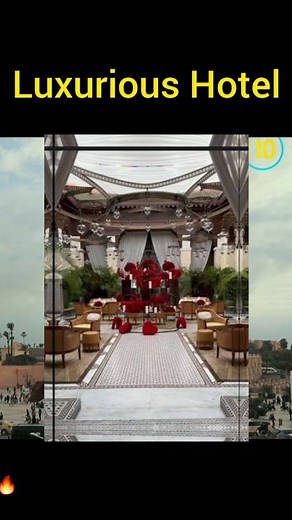 A Hotel Built for Kings | The Royal Mansour, Morocco