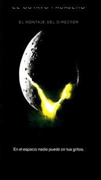 Alien El 8º Pasajero #alien #aliens #ridleyscott #documental
