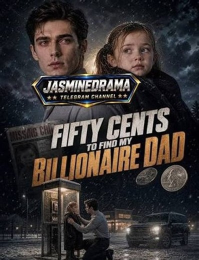 fifty cents to find my billionaire dad | Full Short Drama | English Sub 2026