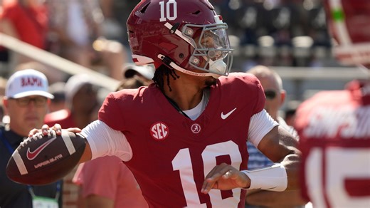 Austin Mack enters Alabama vs Eastern Illinois: 3 things to know about Crimson Tide QB