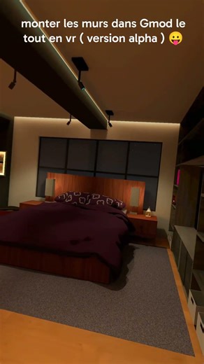 Gmod VR escalade/Climbing wall #garrysmod