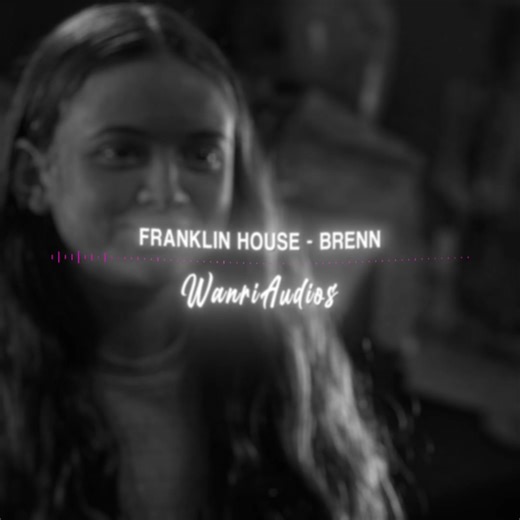 Franklin house edit audio| Sad edit audio| Edit on (@Wanri ) PLEASE GIVE CREDS IF USE 🏷️:#editaudio #audio #viral #fyp #blowup
