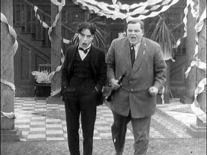 Tango Tangles (1914) Charlie Chaplin