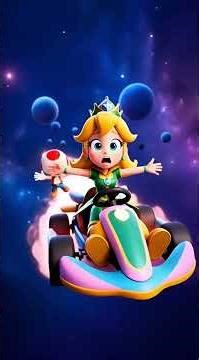 Heroes of the Mushroom Galaxy