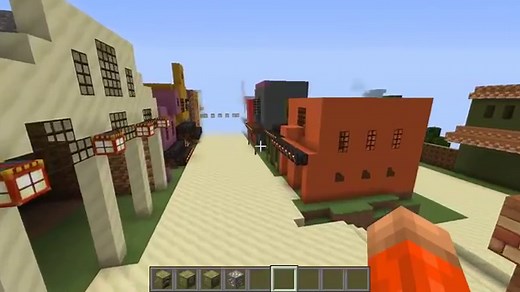 これであなたも千尋に！マインクラフトで「千と千尋の神隠し」の世界を再現