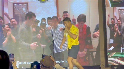 74K views · 1.8K reactions | Mikey Bustos at the #VisitIloilo Launching | A Not So Secret Life Iloilo | Facebook