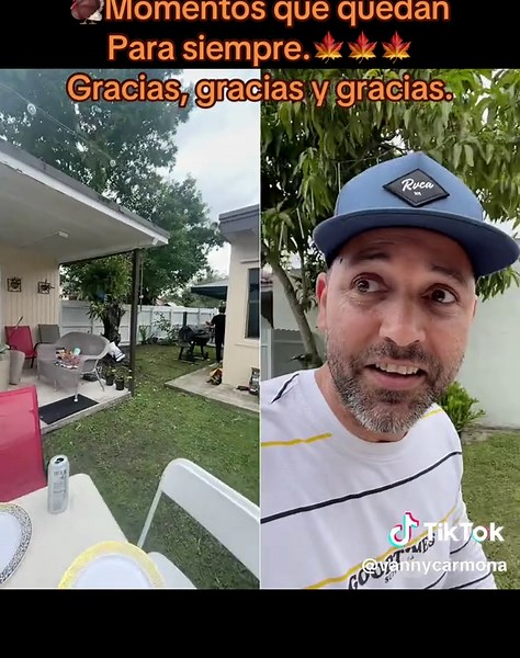 Happy Thanksgiving 🍁 Feliz día de acción de gracias. 🍁 #happythanksgiving #felizdiasdeacciondegracias #cubanosporelmundo🇨🇺 #cubanosenmiami #cubanosentiktok