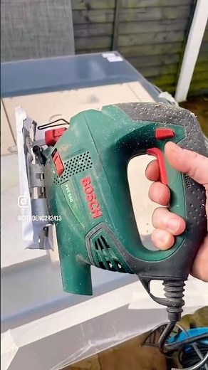 Make your own Perspex windows