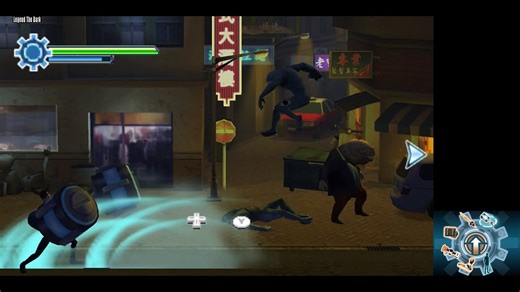 Generator Rex Gameplay Nintendo 3DS Walkthrough Part 5