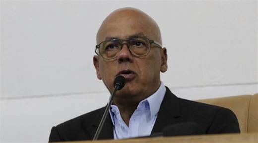 (AUDIO) Jorge Rodríguez ratifica que Venezuela sale de la CPI por la "inacción y la hipocresía"