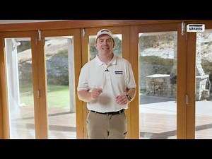 Sikkens Cetol® Filter 7 Plus - How to Restore Interior Timber Window and Door Frames