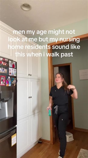 Nursing Home Humor: Love from Residents