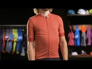 Bontrager Apparel: Velocis Cycling Jersey