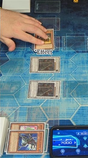 No Hand Traps, Go Off! #yugioh #duel #2014 #hat #tcg #gameplay #tradingcards #fyp #reels #new #combo