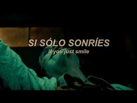 Smile - Nat King Cole || sub español • lyrics || Joker trailer song