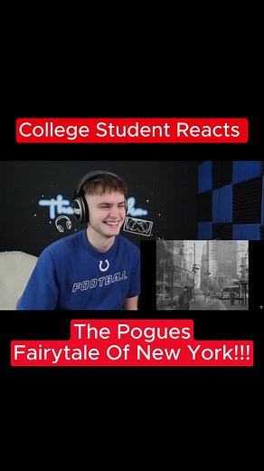 Best Reactions to The Pogues' 'Fairytale of New York' on TikTok