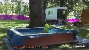 Pool Fails Compilation