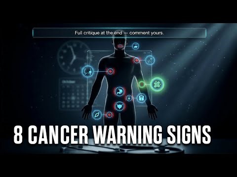 🚨☝️ Your body doesn’t always “shout” when something’s wrong — sometimes it whispers.
