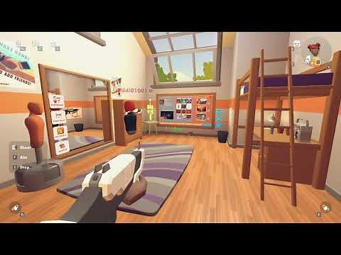 Rec Room Aimbot
