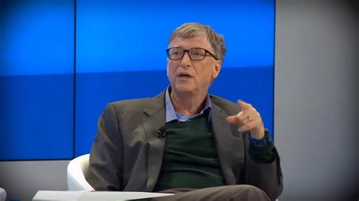 How Bill Gates Took The Thone But Epstein Took Him Down With His Last Breath