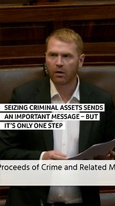 1.4K views · 23 reactions | When assets are seized by the Criminal Assets Bureau, it sends a message that there’s a limit to how long crime can pay. But seizing assets is only one step. The funds raised from these assets must be fully reinvested in communities most affected by organised crime. | Social Democrats | Facebook