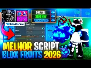 ✅Blox Fruits Script, No Key, Direct Link for Mobile + Updated Executor, Delta Anti-Ban Mediafire